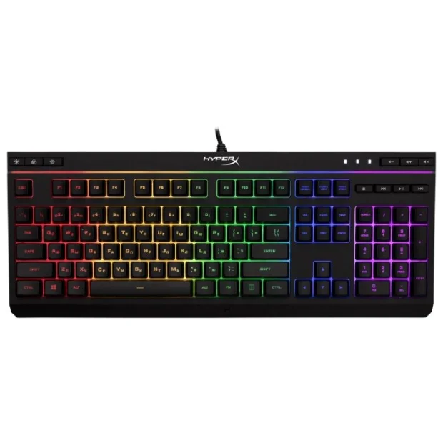 Клавиатура HyperX Alloy Core RGB